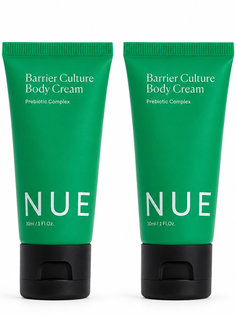 THE NUE CO Barrier Culture Body Cream Mini Duo 30ml X 2 BRAND NEW/SEALED